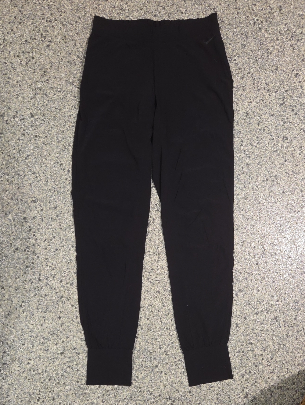 Black Nike Essential Running Joggers Size Small